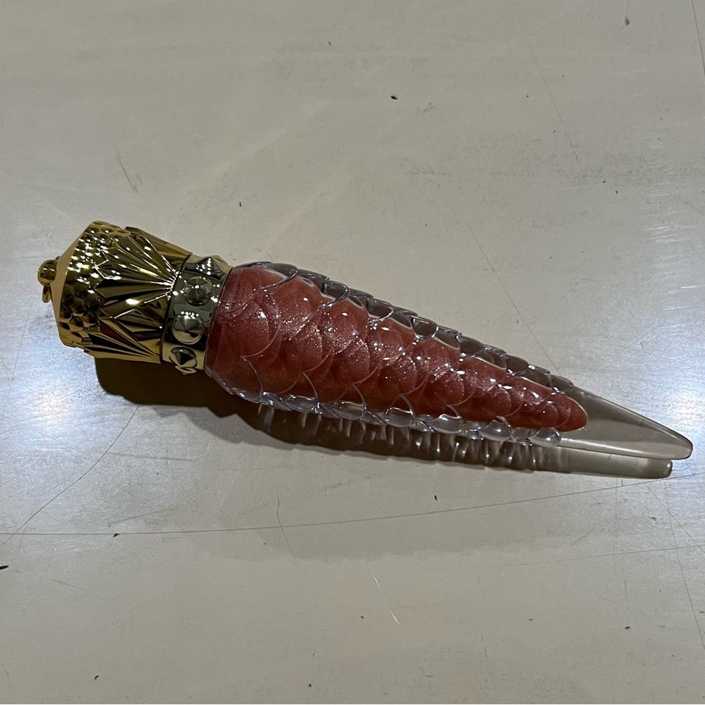 Christian Louboutin Lip Gloss Goldissima - Picture 4 of 6